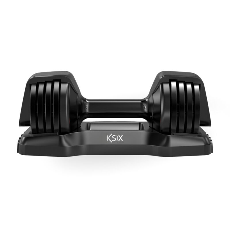 KSIX Adjustable Dumbbell, 11 kg